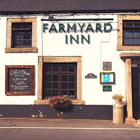 Farmyard Inn Youlgreave Экстерьер фото