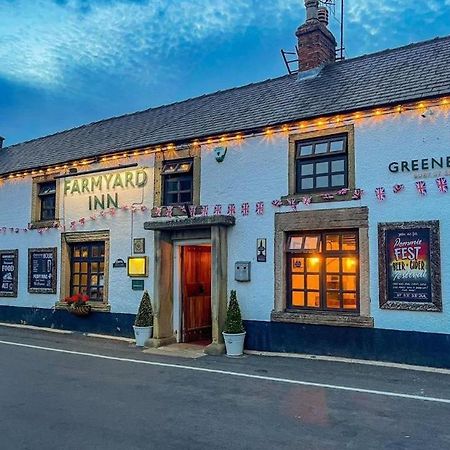 Farmyard Inn Youlgreave Экстерьер фото