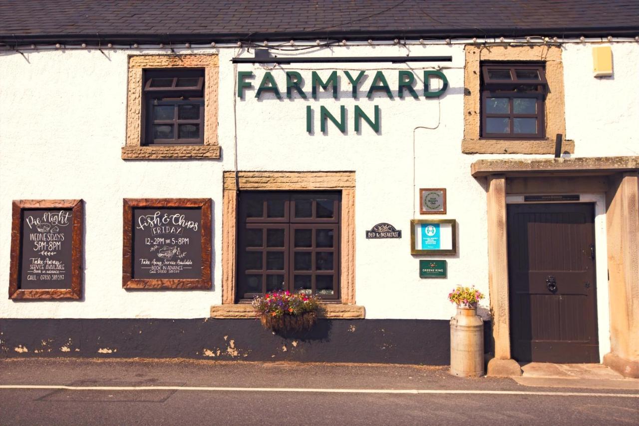 Farmyard Inn Youlgreave Экстерьер фото
