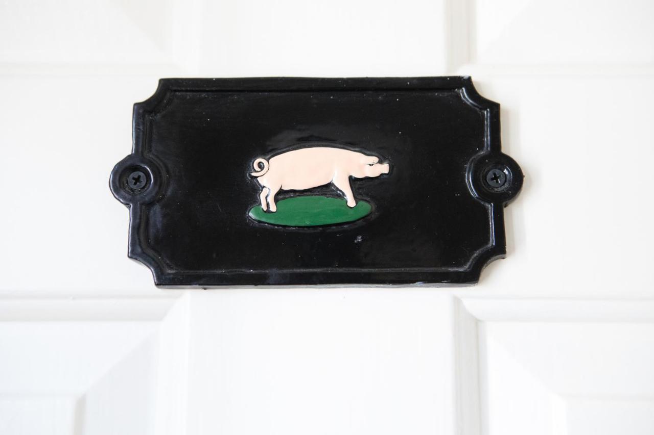 Farmyard Inn Youlgreave Экстерьер фото