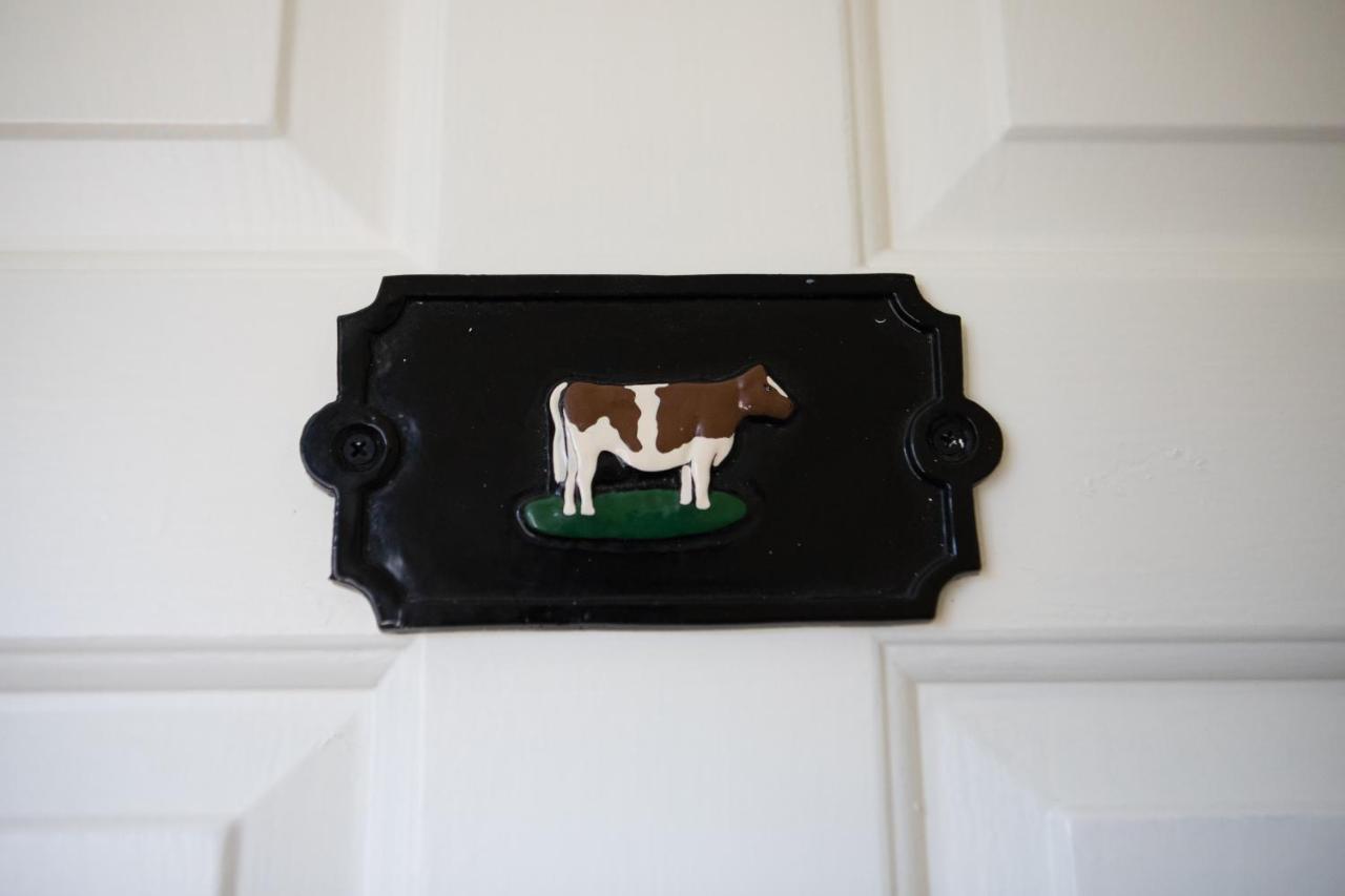 Farmyard Inn Youlgreave Экстерьер фото