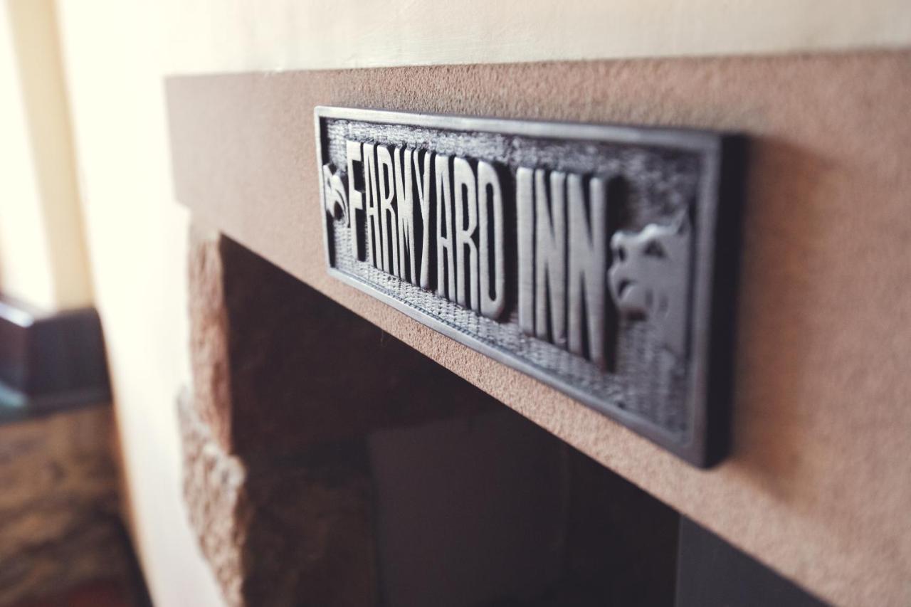 Farmyard Inn Youlgreave Экстерьер фото
