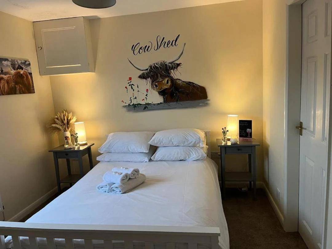 Farmyard Inn Youlgreave Экстерьер фото