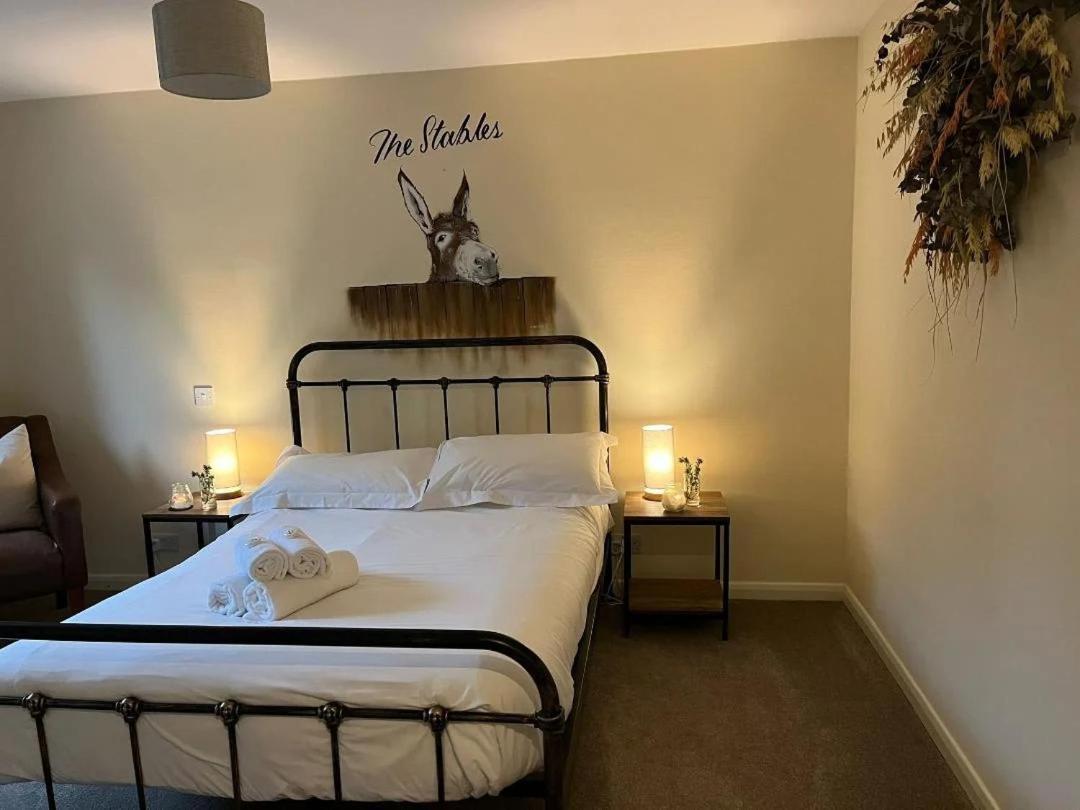 Farmyard Inn Youlgreave Экстерьер фото