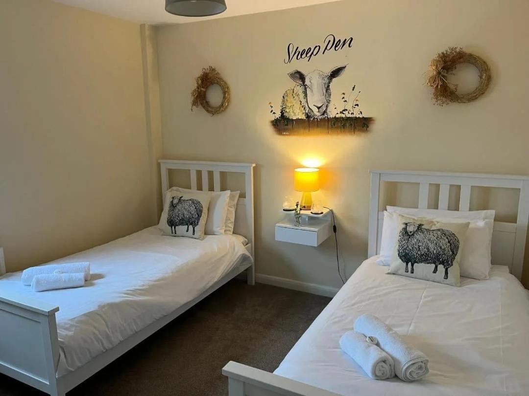Farmyard Inn Youlgreave Экстерьер фото