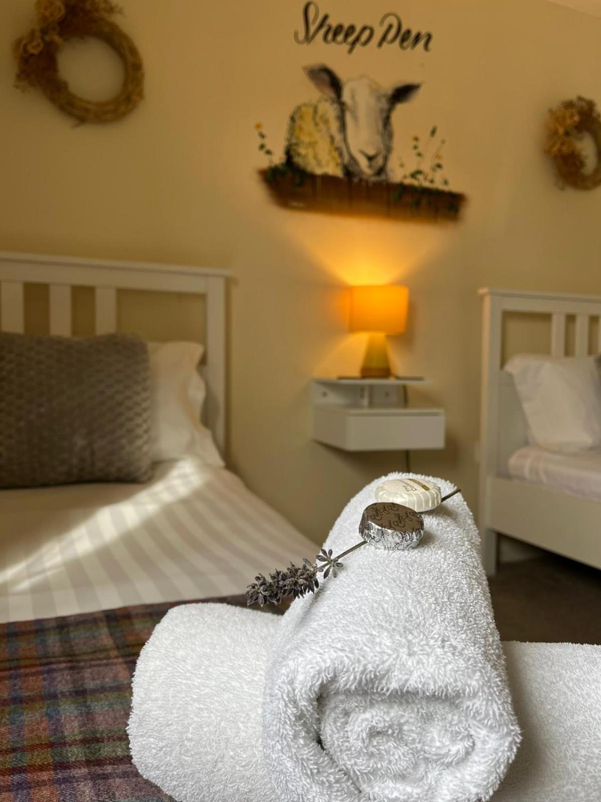 Farmyard Inn Youlgreave Экстерьер фото
